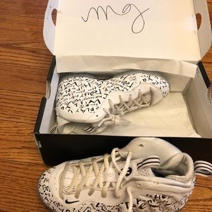 Boys Sneakers Nike Lil Posite blw 1.5